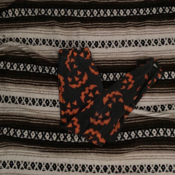Halloween Leggings - Picture 1 of 1
